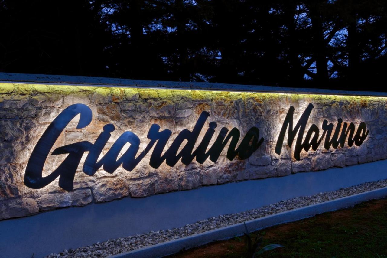 Holiday Home Giardino Marino Pomer Eksteriør billede